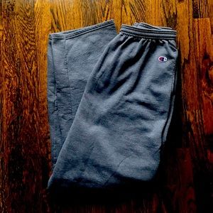 Charcoal Grey Sweatpants Size XL